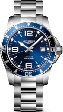 Часы Longines HydroConquest L3.742.4.96.6