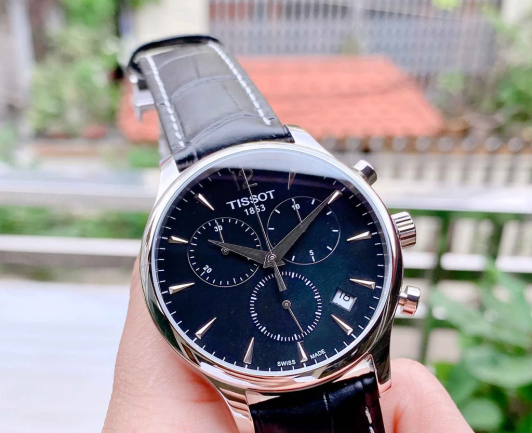 Tradition chronograph top