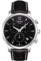 Часы Tissot Tradition Chronograph T063.617.16.057.00