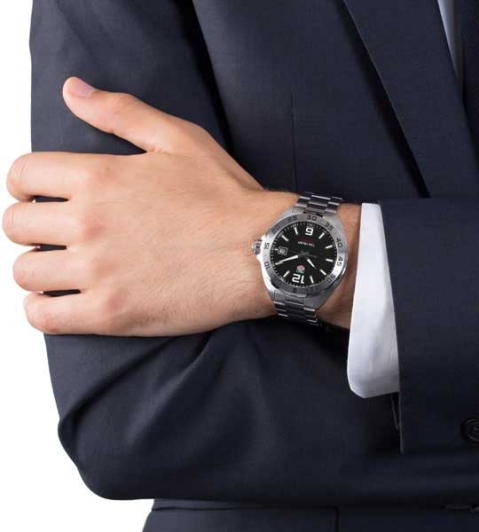 TAG Heuer Formula 1 WAZ1112.BA0875 4