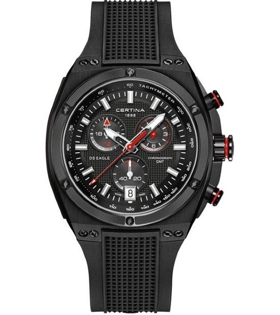 Certina ds eagle gmt outlet