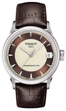 Часы Tissot Luxury Powermatic 80 Lady T086.207.16.261.00