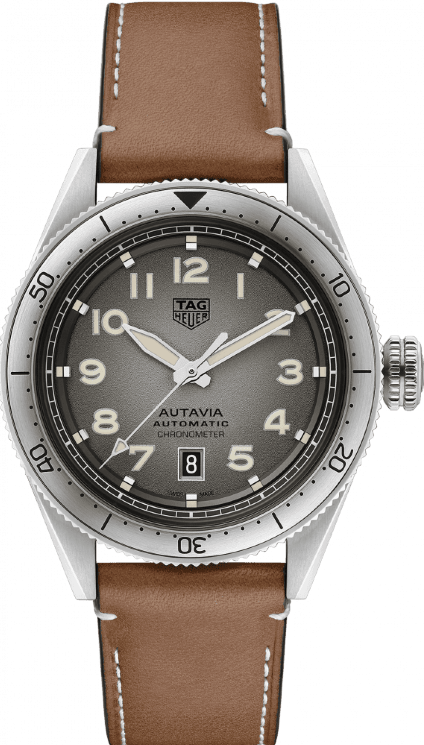 TAG Heuer Autavia WBE5115.FC8267 4