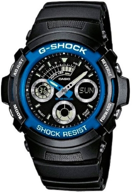 Часы Casio G-Shock AW-591-2A