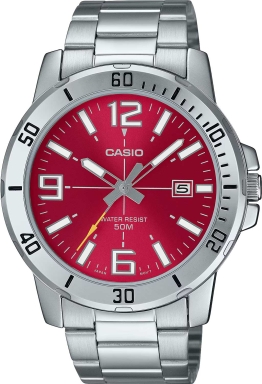 Часы Casio Collection MTP-VD01D-4B