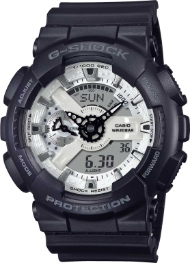Часы Casio G-Shock GA-110WD-1A