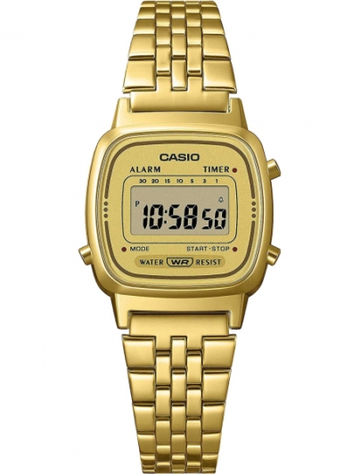 Casio Vintage LA670WETG 9AEF 4