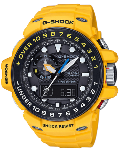 G shock gulf master 2025