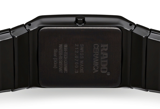 Rado Ceramica Diamonds R21700722 4