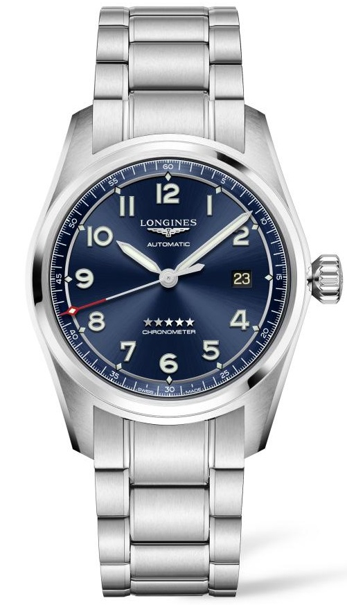 Chronometer longines 2025