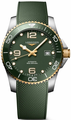 Часы Longines HydroConquest Auto L3.781.3.06.9