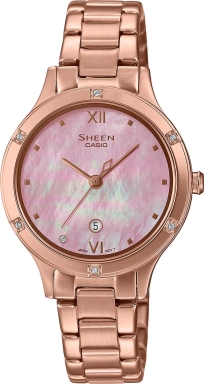 Часы Casio Sheen SHE-4546PG-4A
