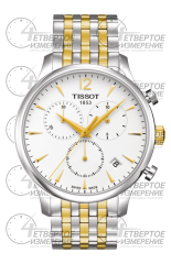 Часы Tissot Tradition Chronograph T063.617.22.037.00