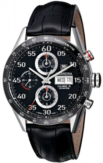 Tag Heuer Carrera CV2A10.FC6235 4