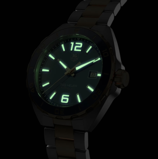 TAG Heuer Formula 1 WAZ1120.BB0879 4