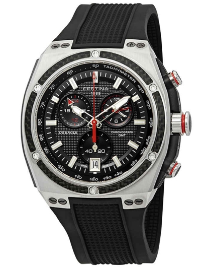 Certina DS Eagle Chronograph GMT C023.739.27.051.00 4