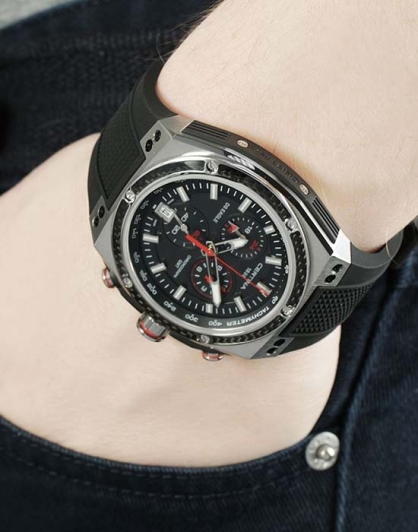 Certina DS Eagle Chronograph GMT C023.739.27.051.00 4