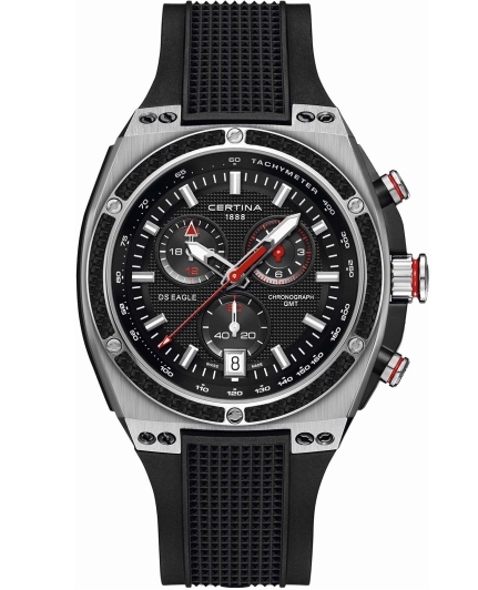 Certina chronograph gmt cheap