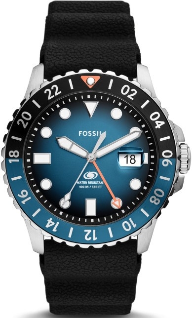 Fossil Fossil Blue GMT FS6049 4