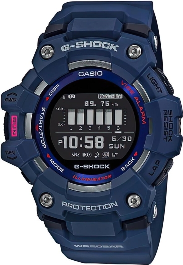 Casio gbd 100 review new arrivals