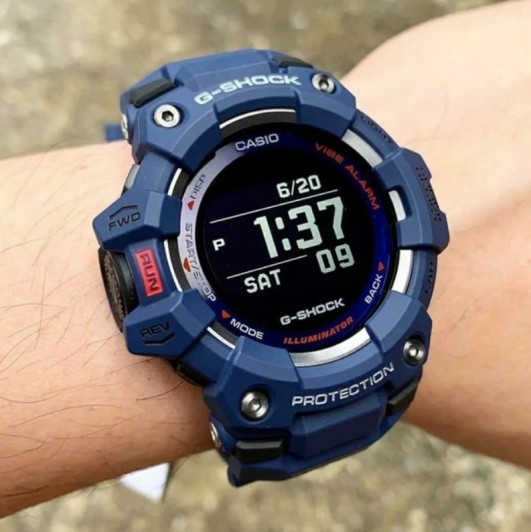 Casio G Shock GBD 100 2E 4