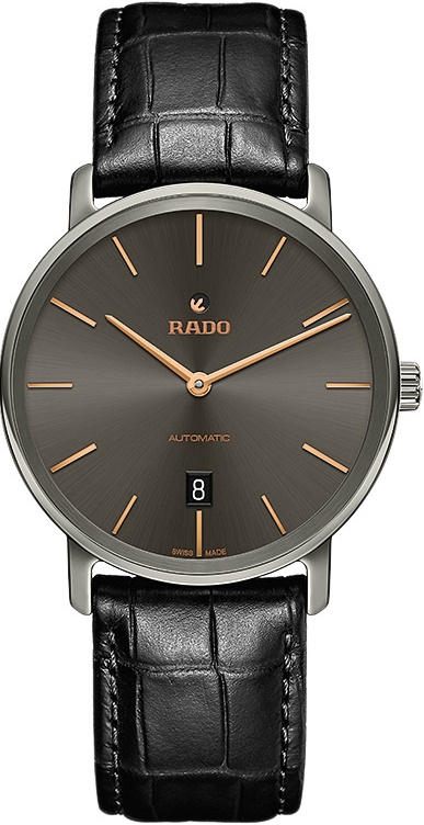 Diamaster thinline automatic online
