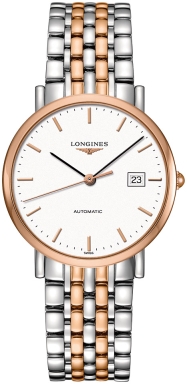Часы Longines Elegant Collection L4.810.5.12.7