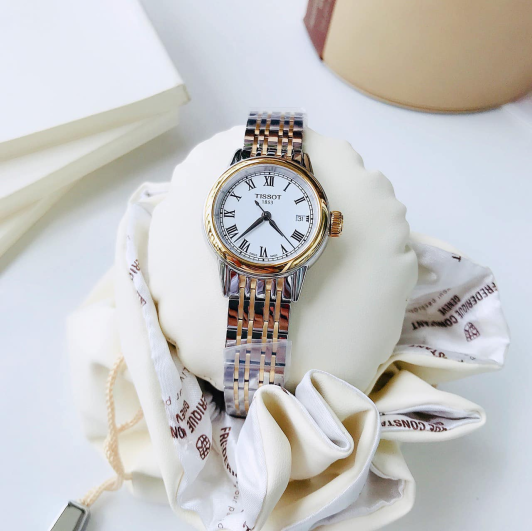 Tissot Carson Lady T085.210.22.013.00 4