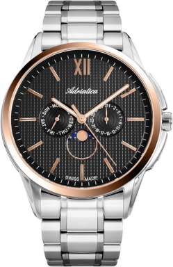 Часы Adriatica Moonphase A8283.R166QF