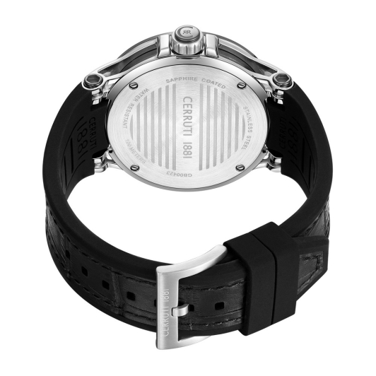Cerruti 1881 water resistant 5 bar hotsell
