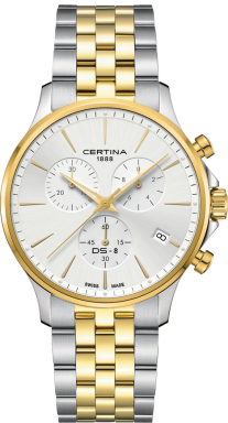 Часы Certina DS-8 Chrono C045.417.22.031.00