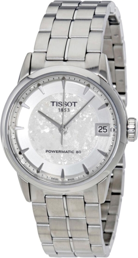 Tissot luxury powermatic 80 jungfraubahn outlet