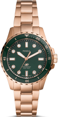 Часы Fossil Blue Dive ES5371