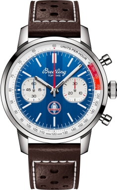 Часы Breitling Top Time B01 Shelby Cobra  AB01763A1C1X1