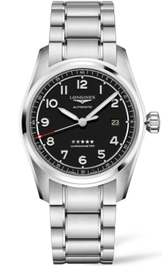 Часы Longines Spirit Auto COSC Chronometer L3.810.4.53.9