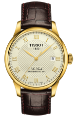 Tissot le locle hotsell men