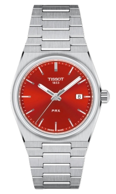 Часы Tissot PRX Quartz 35mm T137.210.11.421.00