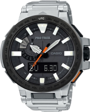 Часы Casio Pro Trek PRX-8000T-7A 