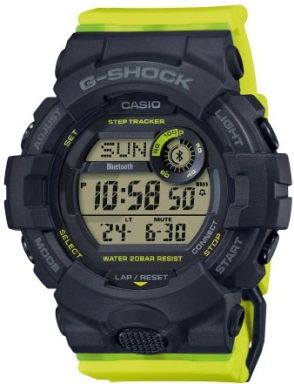Часы Casio G-Shock GMD-B800SC-1BER
