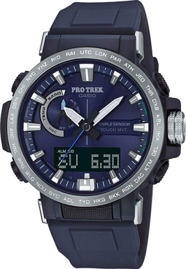 Часы Casio Pro Trek PRW-60-2A