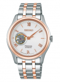 Наручные часы Seiko Presage SSA412J1