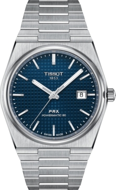 Часы Tissot PRX Powermatic 80 T137.407.11.041.00