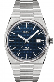 Часы Tissot PRX Powermatic 80 T137.407.11.041.00