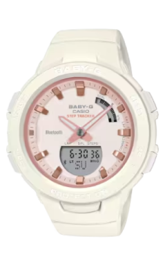 Часы Casio Baby-G BSA-B100CS-7A