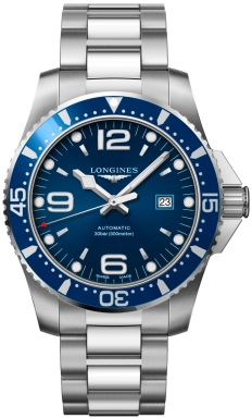 Часы Longines HydroConquest Auto L3.841.4.96.6