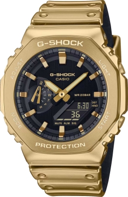 Часы Casio G-Shock GM-2100YMG-9A