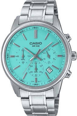 Часы Casio Collection MTP-E515D-2A2