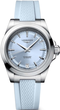Часы Longines Conquest L3.430.4.92.9