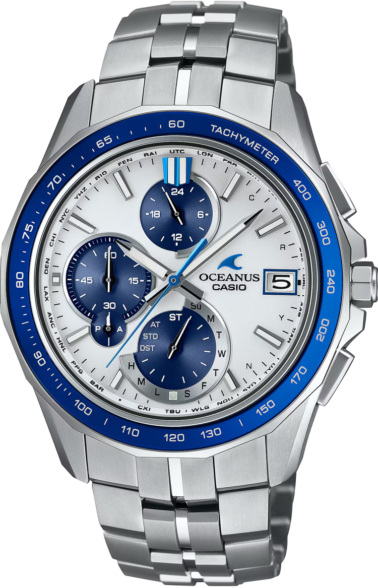 Casio Oceanus OCW S7000D 7AJF 4