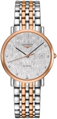 Часы Longines Elegant Collection L4.810.5.77.7